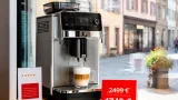 Testsieger Jura Z10 aktuell reduziert – Lohnt sich der Kauf für Konsumentinnen und Konsumenten?