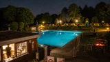 Übernachten im Gartenbad Bettingen: Mitternachts- und Morgenschwimmen geplant