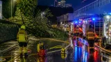 Unwetter in Zürich: Einsatzzentrale meldet rund 550 Feuerwehrnotrufe