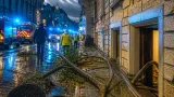 Unwetter in Zürich: Rund 550 Notrufe – Feuerwehren leisteten 286 Einsätze