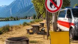 Uri verhängt absolutes Feuer- und Feuerwerksverbot wegen andauernder Trockenheit