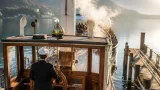 Vier Jahrzehnte auf dem See: Kapitän Roger Maurer steuert das Dampfschiff Stadt Luzern