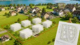 Weesen leitet Sondernutzungsplan für sechs Mehrfamilienhäuser im Gebiet «Im Moos» ein