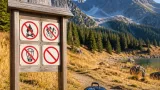 Wegen Trockenheit: Kanton Uri verhängt absolutes Feuerverbot