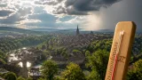 Wetterwechsel in Bern: Bis zu 27 Grad am Freitag, danach kühler und gewittrig
