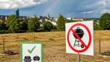 Winterthur erlässt absolutes Feuerverbot – Holzkohlegrills verboten