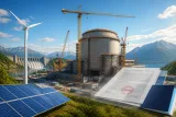 Economiesuisse: Staatliche Kosten für neue AKW in ähnlicher Grössenordnung wie für Erneuerbare