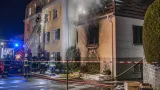Zimmerbrand in Mehrfamilienhaus in Wil: Schaden rund 100'000 Franken