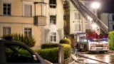 Zimmerbrand in Wil: Feuerwehr verhindert Übergriff auf gesamtes Haus