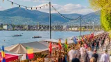Zug feiert Vielfalt: Fest der Nationen an der Seepromenade
