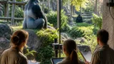Zwei Gorillas sterben im Zoo Basel – Trauer und Monitoring in der Gruppe