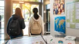 Zwei junge Ukrainerinnen in Schwyz: Schule, Integration und der Wille, etwas zurückzugeben