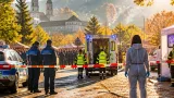 Zwei Personen schwer verletzt am Herbstfest in Einsiedeln – grosser Rettungseinsatz