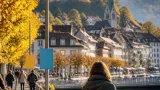 Zwischen Rhein und Heimat: Eine Zürcherin fragt, ob man in Schaffhausen je ankommt