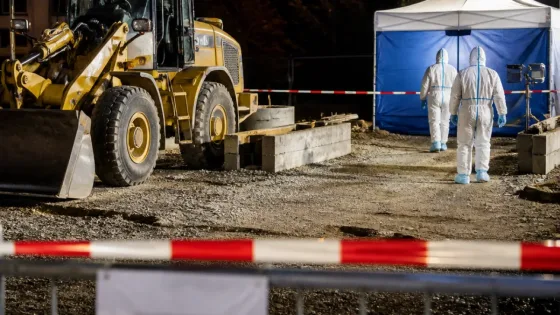 Biel: Mann (†40) bei Baustelle aufgefunden – Ermittlungen nach Festnahme in Polen laufen
