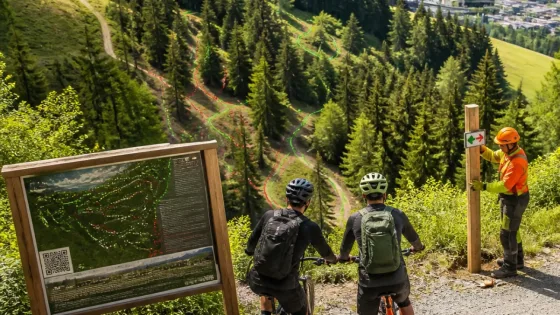 Chur plant Bike‑Strategie bis Ende 2026 — Wege, Schutz und Sicherheit im Fokus