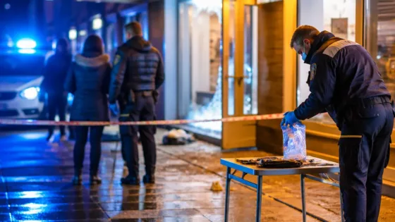Einbruch in Frauenfelder Imbiss: Zwei Festnahmen, Ermittlungen laufen