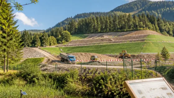 FDP Nidwalden befürwortet Deponie-Erweiterung im Cholwald mit Auflagen