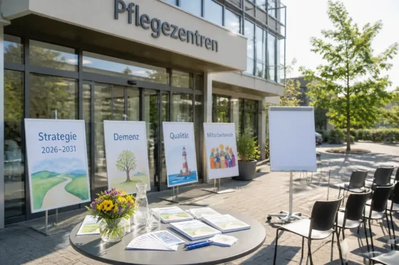 Freienbach: Pflegezentren verabschieden Strategie 2026–2031 mit Fokus auf Qualität und Demenz