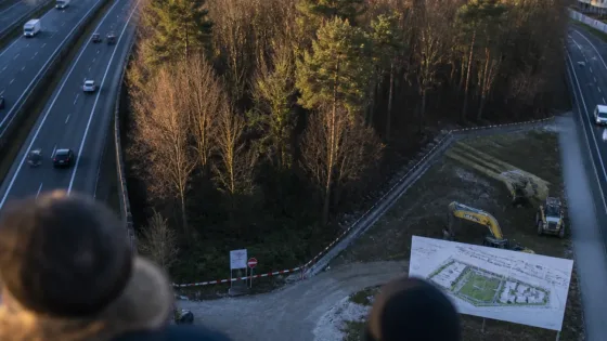 Kanton blockiert 100-Millionen-Projekt in Lyssach – Folgen für Sport und Standortplanung in Bern
