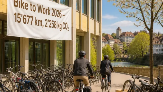 Kanton Freiburg fördert Velomobilität: 15’677 km und 2’258 kg CO₂ in zwei Monaten eingespart