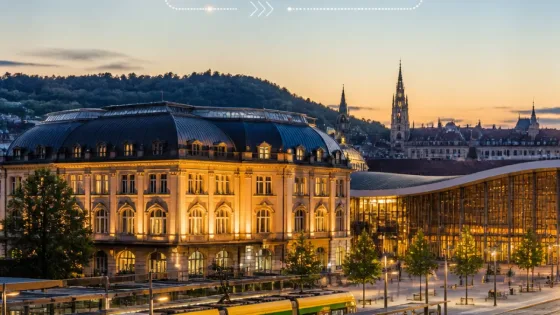 Kursaal-CEO fordert selbstbewusste Vermarktung: Bern als Kongressdestination neu denken