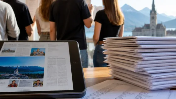 Lehrabschlüsse 2026: Namen und Noten aus der Zentralschweiz – auch Nidwaldnerinnen und Nidwaldner genannt