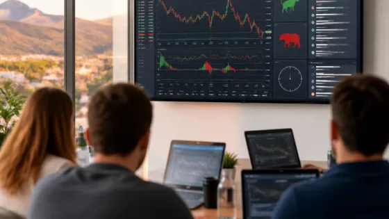 Online‑Webinar «Bulle & Bär‑Depot»: Live‑Analysen und Aktienideen um 18 Uhr für Anleger in Bulle