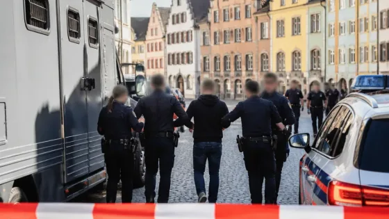 Polizeieinsatz in Schaffhausen: Beamter bei Festnahme durch Kopfstoss verletzt