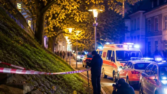 Schwer verletzte Vermisste in Bern-Länggasse gefunden: Polizei bittet um Hinweise