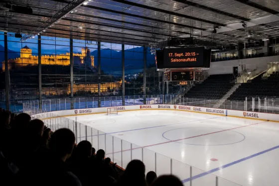 Sky Swiss League startet Mitte September – Bellinzona empfängt Basel zum Saisonauftakt