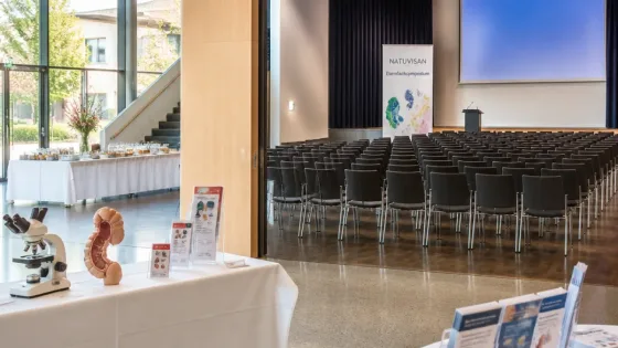 Symposium zu Endotoxämie und Darmgesundheit in Kreuzlingen: Fachveranstaltung im Dreispitz