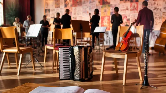 Wetzikon: Orpheus und Doina geben fünftes gemeinsames Konzert