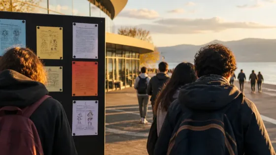 Zwischen zwei Kulturen: Albanische Studierende in Lausanne und ihre Herausforderungen