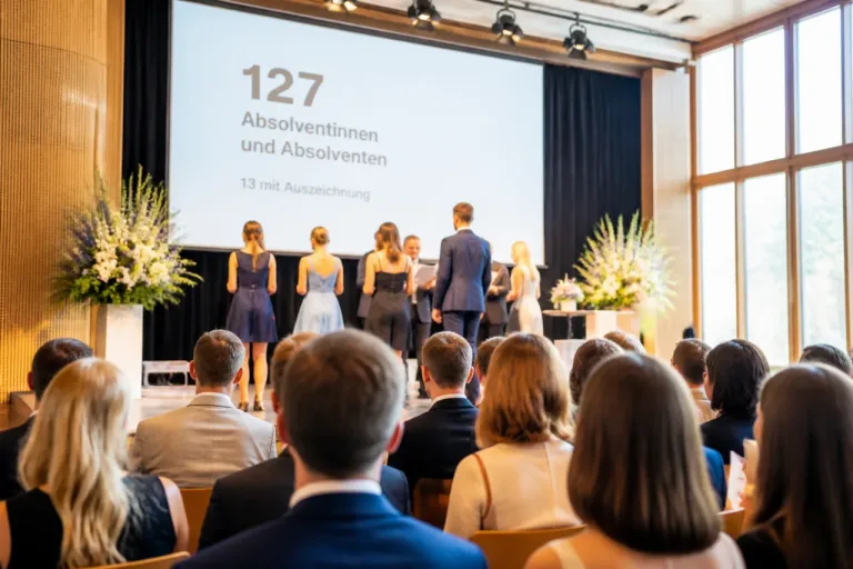 127 neue Fachkräfte stärken Thurgauer Detailhandel – 13 mit ausgezeichneten Abschlüssen