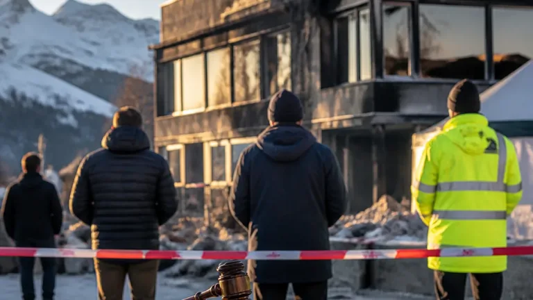 15 Anklagen nach Crans-Montana: Walliser Behörden betonen Vertrauen in Justiz und Kontrollen