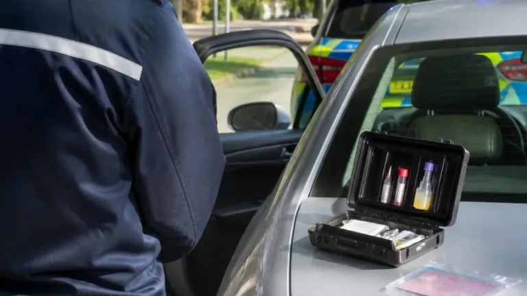 21‑Jähriger in Frauenfeld als fahrunfähig beurteilt – provisorischer Führerausweis eingezogen