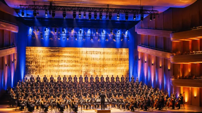 220 Mitwirkende begeistern im KKL bei Konzertgala «Luzern singt und klingt»