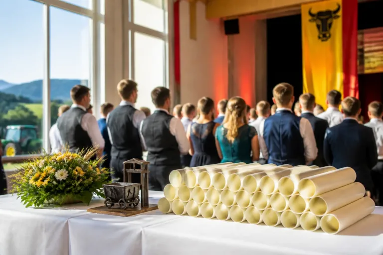24 neue Landwirte EFZ in Uri: Nachwuchs gestärkt, bester Lehrabschluss kantonal