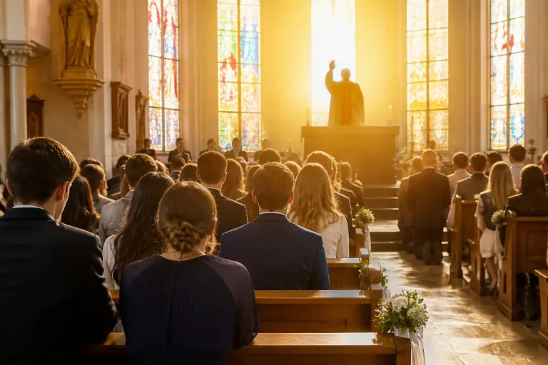 37 Jugendliche in Cham gefirmt: Lokale Gemeinden betonen Solidarität und Schöpfungsverantwortung