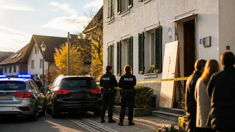 40‑Jährige in Buchackern getötet – mutmasslicher Täter mit Annäherungsverbot festgenommen