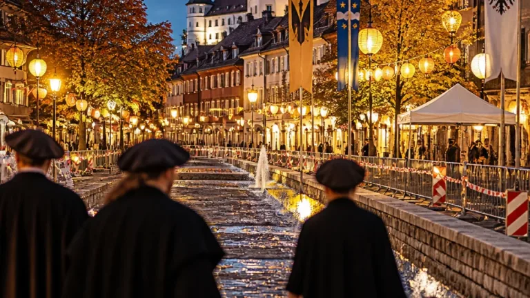 Aarau bereitet sich auf 500 Jahre Bachfischet vor – Jubiläumsprogramm und Neuerungen