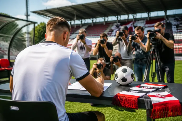 Aarau holt Roko Baturina: Mittelstürmer mit Champions-League-Erfahrung unterschreibt bis 2028