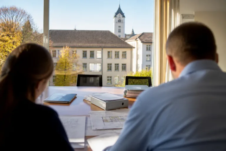 Aarau richtet neue Abteilung Bildung ein – Kreisschule Aarau-Buchs wird aufgelöst