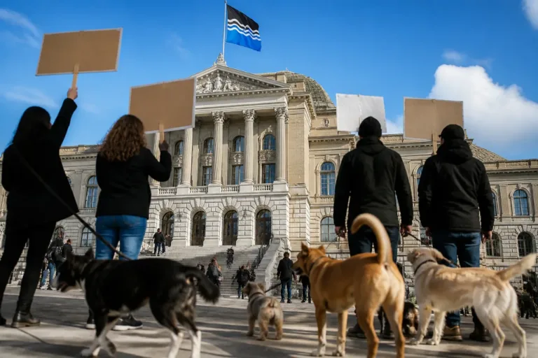 Aargauer Debatte um «Kampfhunde»: Verbotsvorstoss trifft auf geteilte Meinung in der Bevölkerung