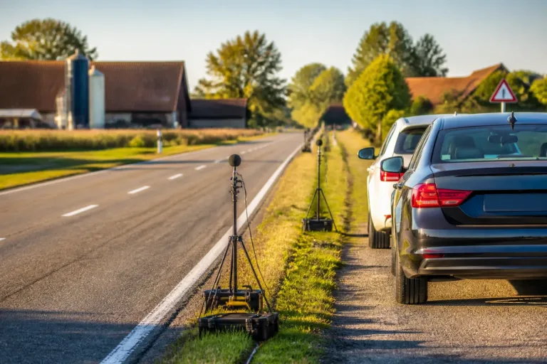 Aargauer Messungen zeigen: E‑Autos bei Beschleunigung leiser, bei Konstantfahrt nicht