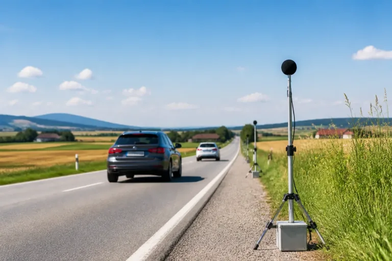 Aargauer Messungen zu E-Auto-Lärm: Forschung liefert erste differenzierte Befunde