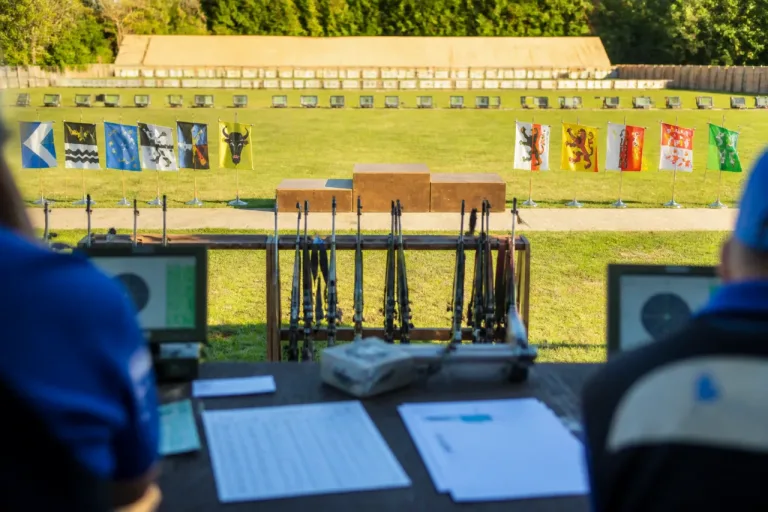 Aargauer zeigen starke Serie am Schützenfest in Chur – Medaillen knapp verpasst