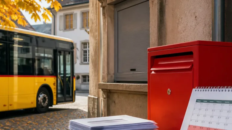 Aargauerinnen und Aargauer stimmen meist erst in der letzten Woche vor dem Abstimmungssonntag