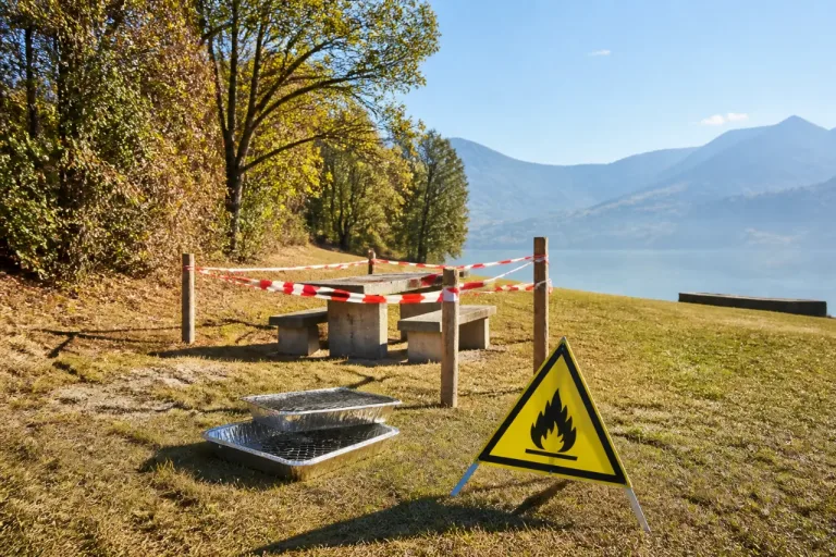Absolute Feuerverbote in Nidwalden: Wald-, Grill- und Feuerwerksverbot ab 10. Juli